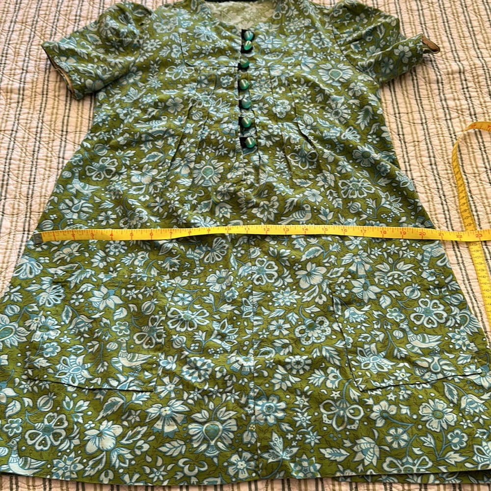 60s Mod Dress - Picture 11 of 13